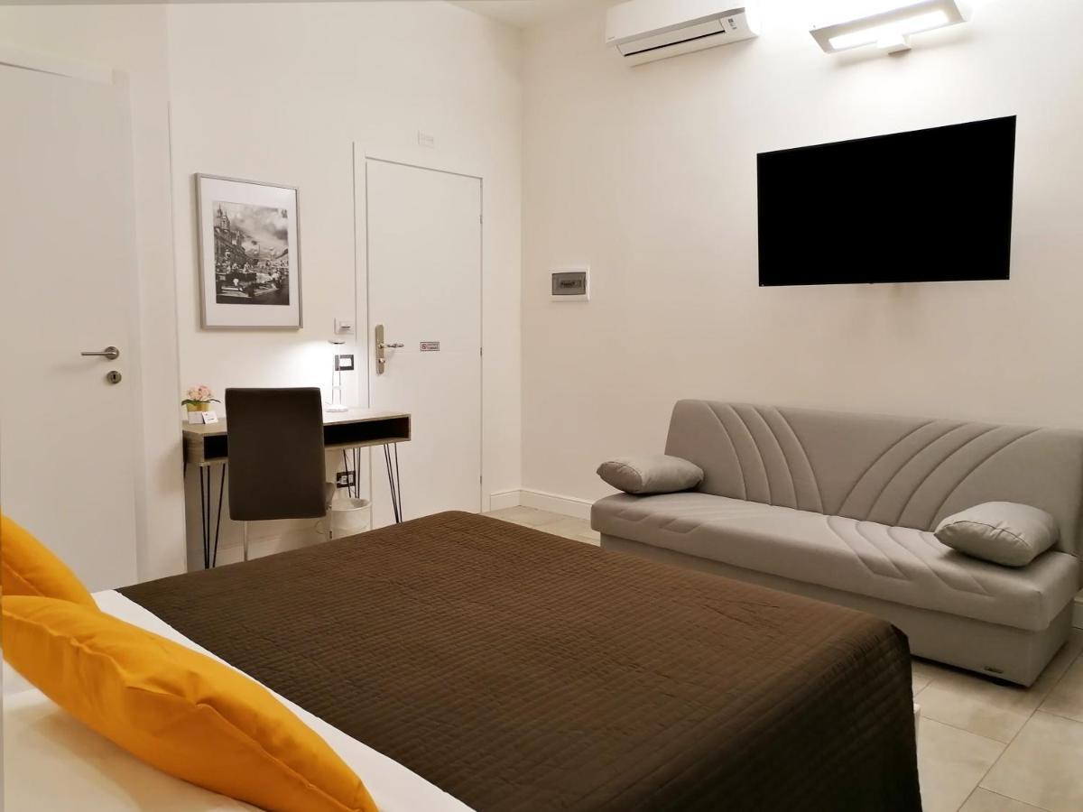 רומא Residenza Tupini, S.Pietro Suites מראה חיצוני תמונה