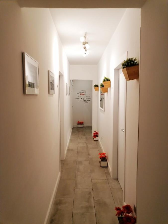 רומא Residenza Tupini, S.Pietro Suites מראה חיצוני תמונה