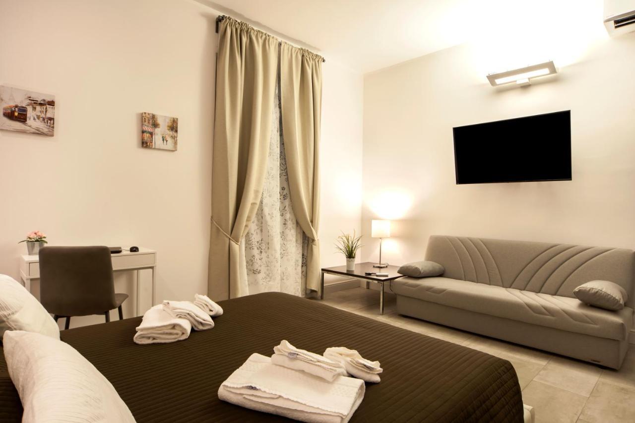 רומא Residenza Tupini, S.Pietro Suites מראה חיצוני תמונה