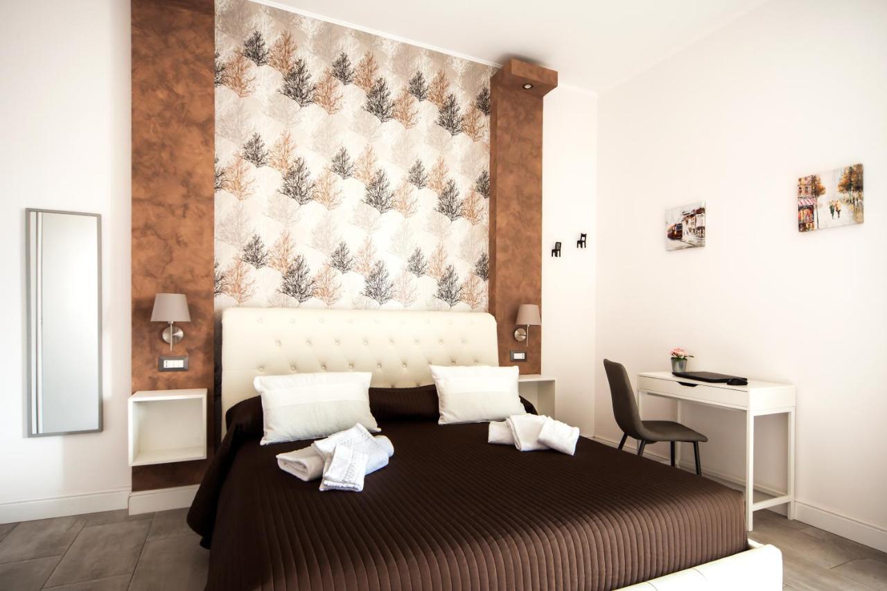 רומא Residenza Tupini, S.Pietro Suites מראה חיצוני תמונה