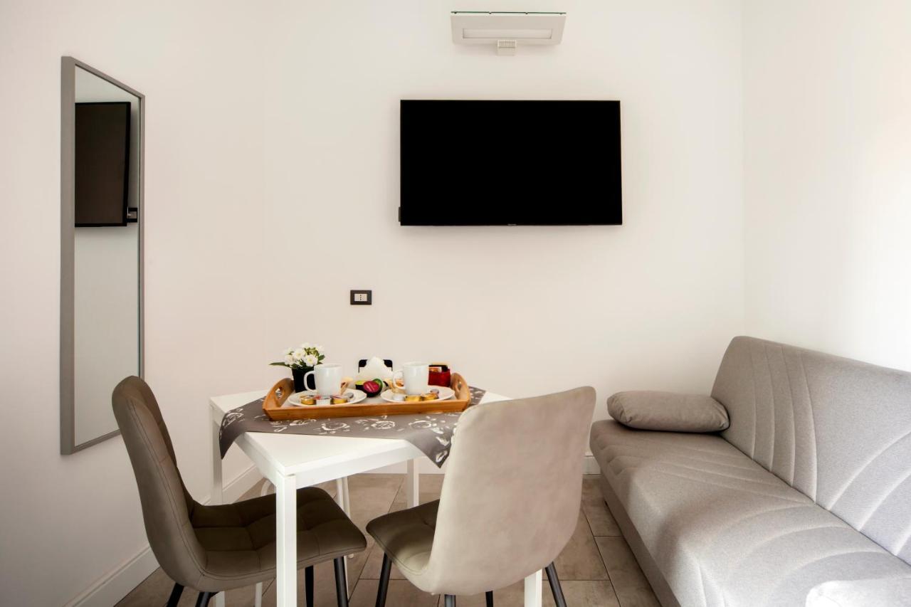 רומא Residenza Tupini, S.Pietro Suites מראה חיצוני תמונה