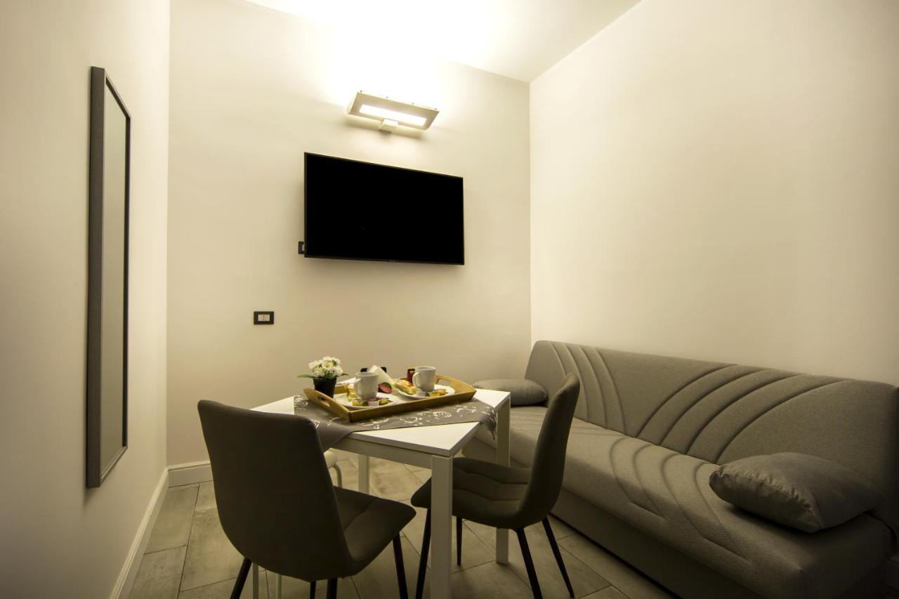 רומא Residenza Tupini, S.Pietro Suites מראה חיצוני תמונה