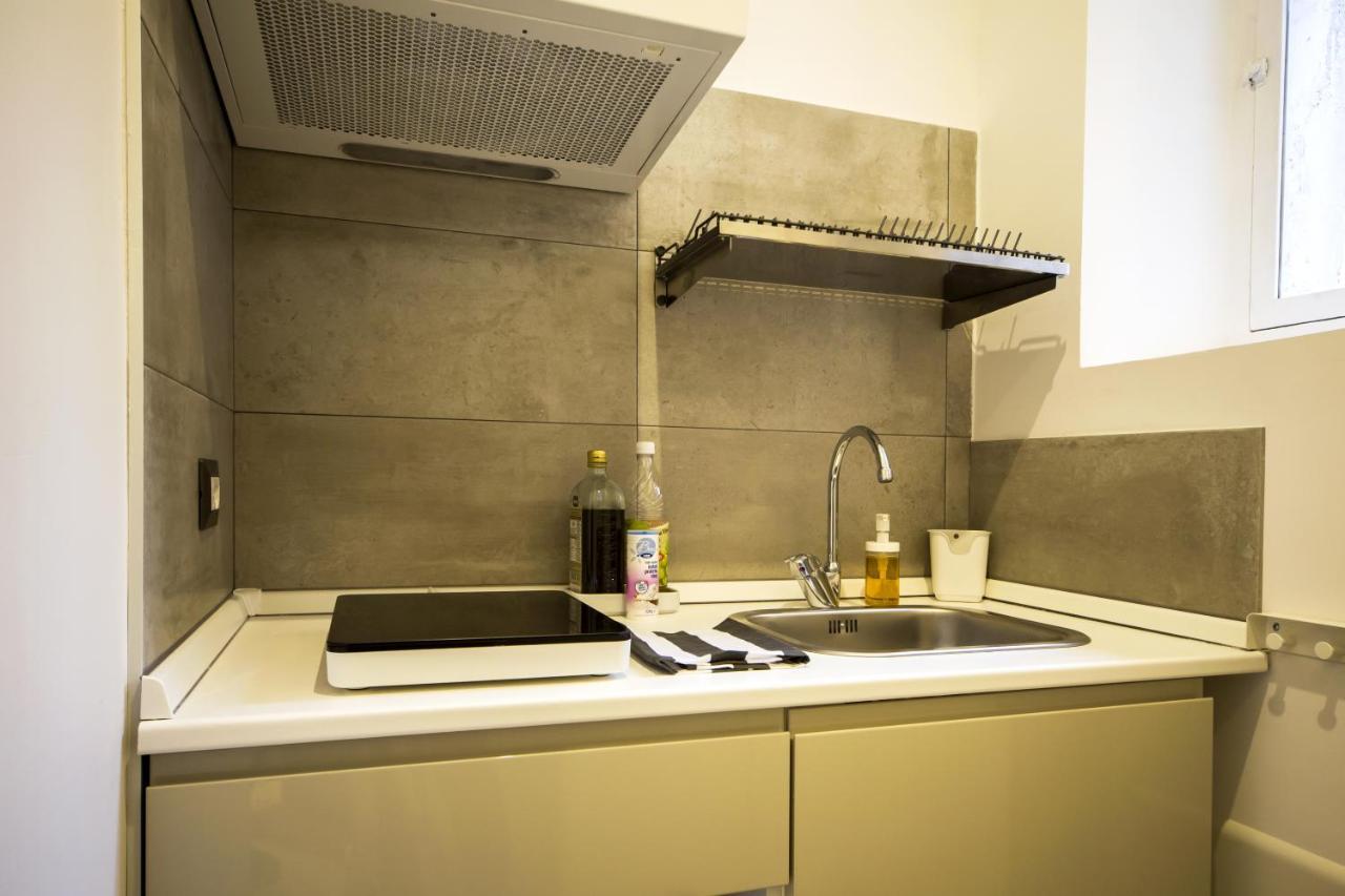 רומא Residenza Tupini, S.Pietro Suites מראה חיצוני תמונה