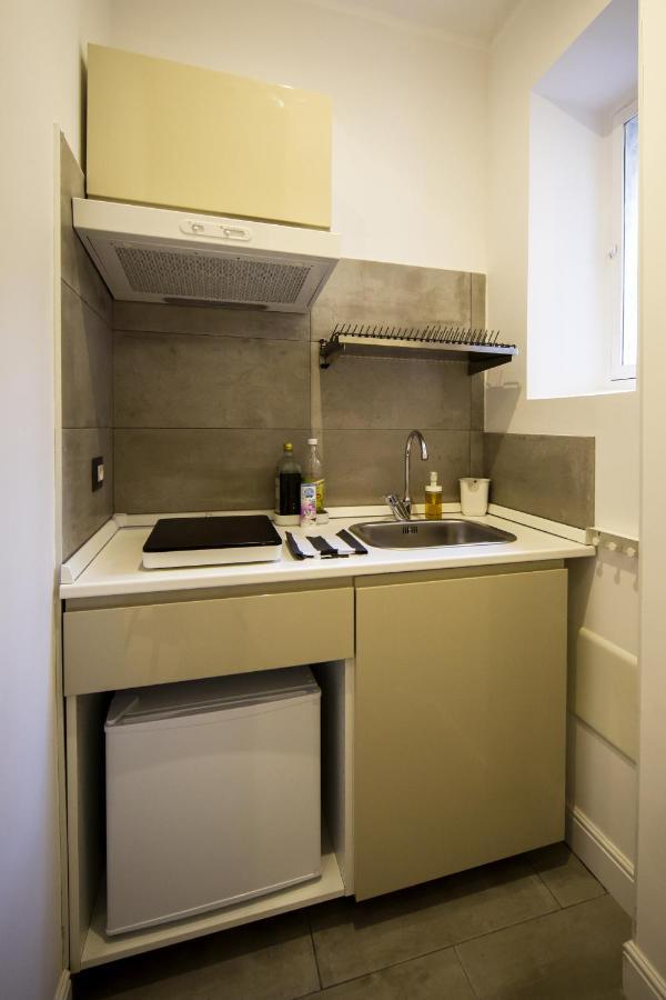 רומא Residenza Tupini, S.Pietro Suites מראה חיצוני תמונה