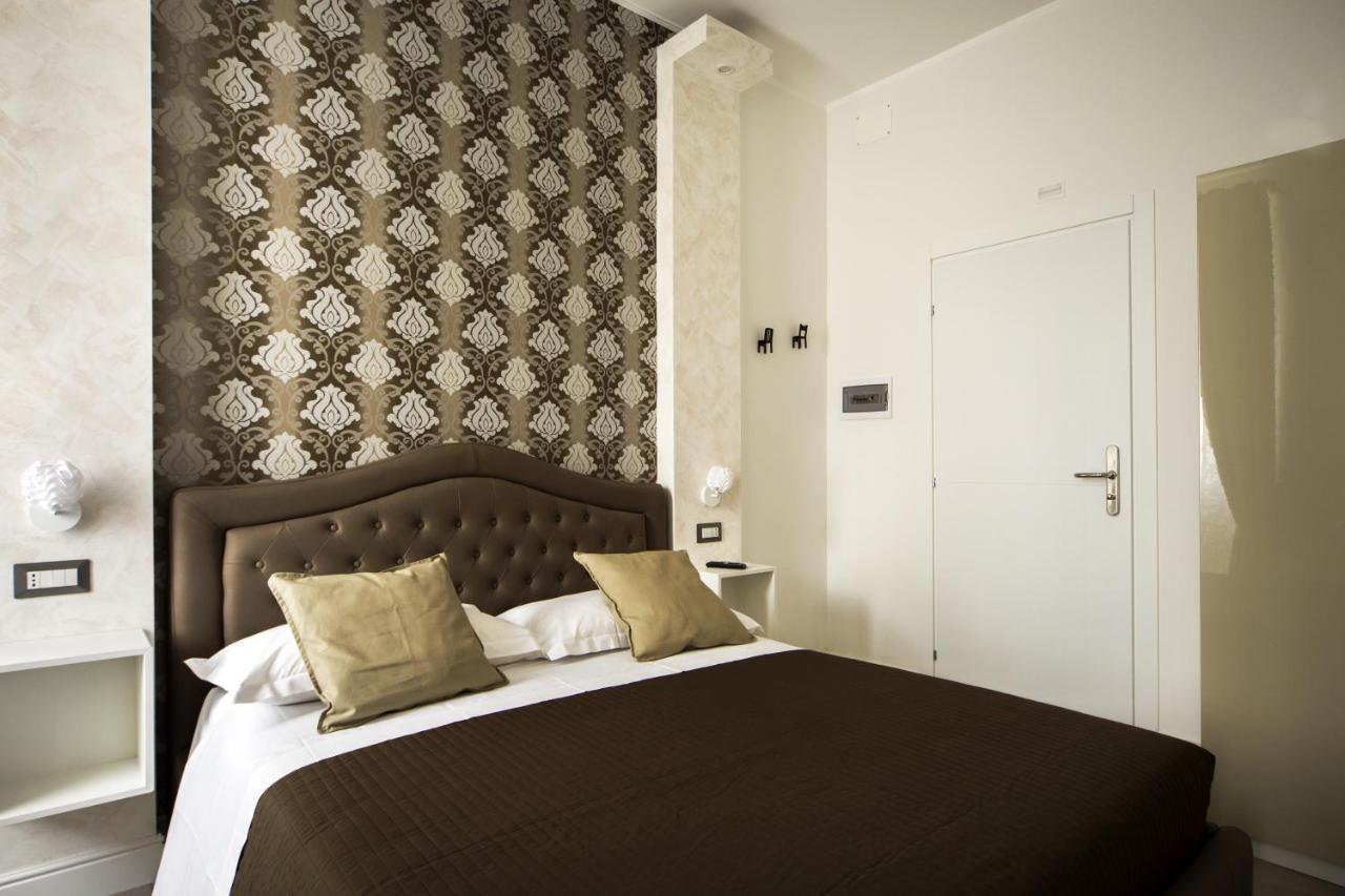 רומא Residenza Tupini, S.Pietro Suites מראה חיצוני תמונה