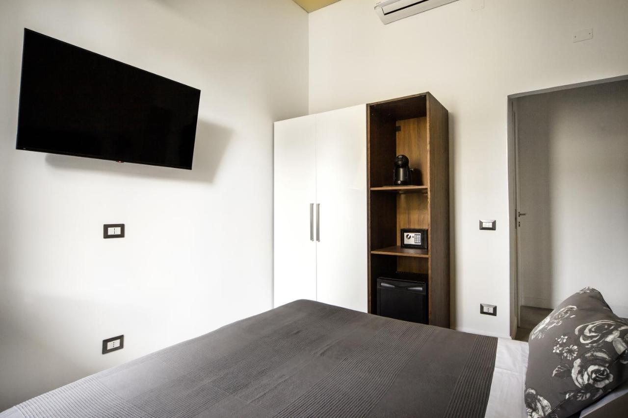 רומא Residenza Tupini, S.Pietro Suites מראה חיצוני תמונה