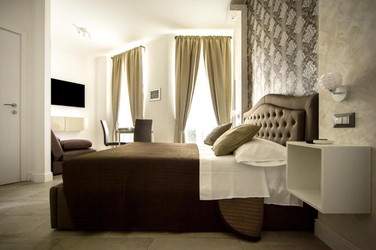 רומא Residenza Tupini, S.Pietro Suites מראה חיצוני תמונה