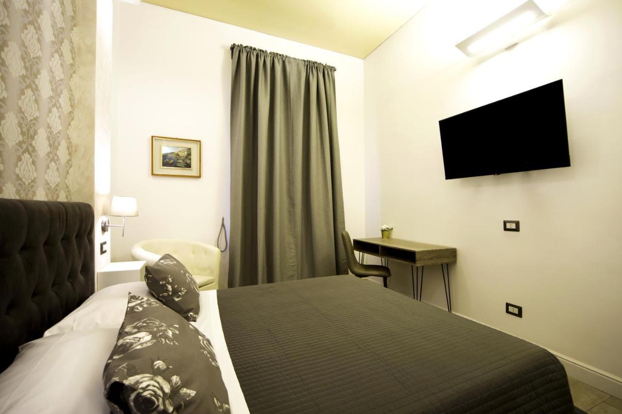 רומא Residenza Tupini, S.Pietro Suites מראה חיצוני תמונה
