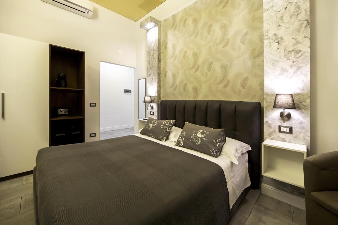 רומא Residenza Tupini, S.Pietro Suites מראה חיצוני תמונה