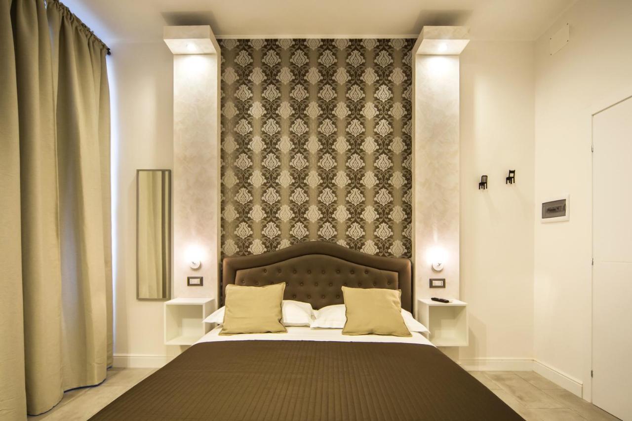 רומא Residenza Tupini, S.Pietro Suites מראה חיצוני תמונה