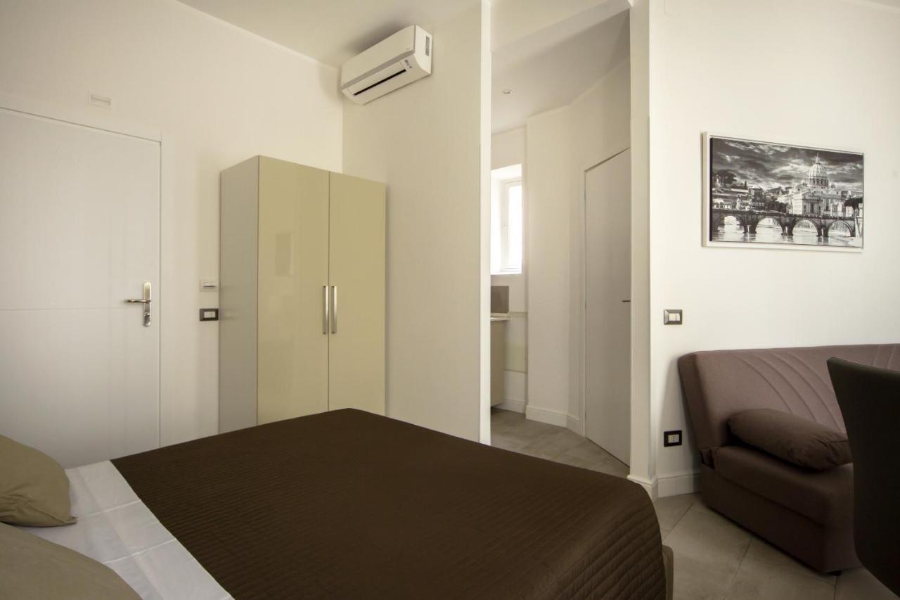 רומא Residenza Tupini, S.Pietro Suites מראה חיצוני תמונה