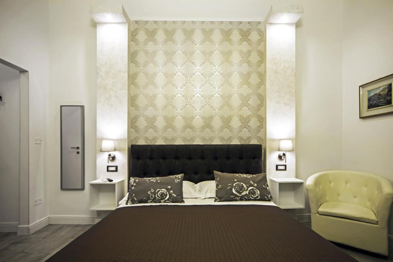 רומא Residenza Tupini, S.Pietro Suites מראה חיצוני תמונה