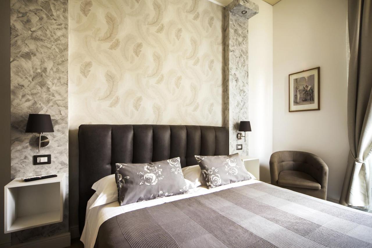 רומא Residenza Tupini, S.Pietro Suites מראה חיצוני תמונה