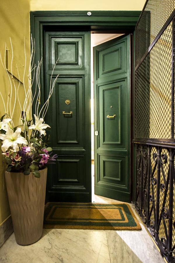 רומא Residenza Tupini, S.Pietro Suites מראה חיצוני תמונה