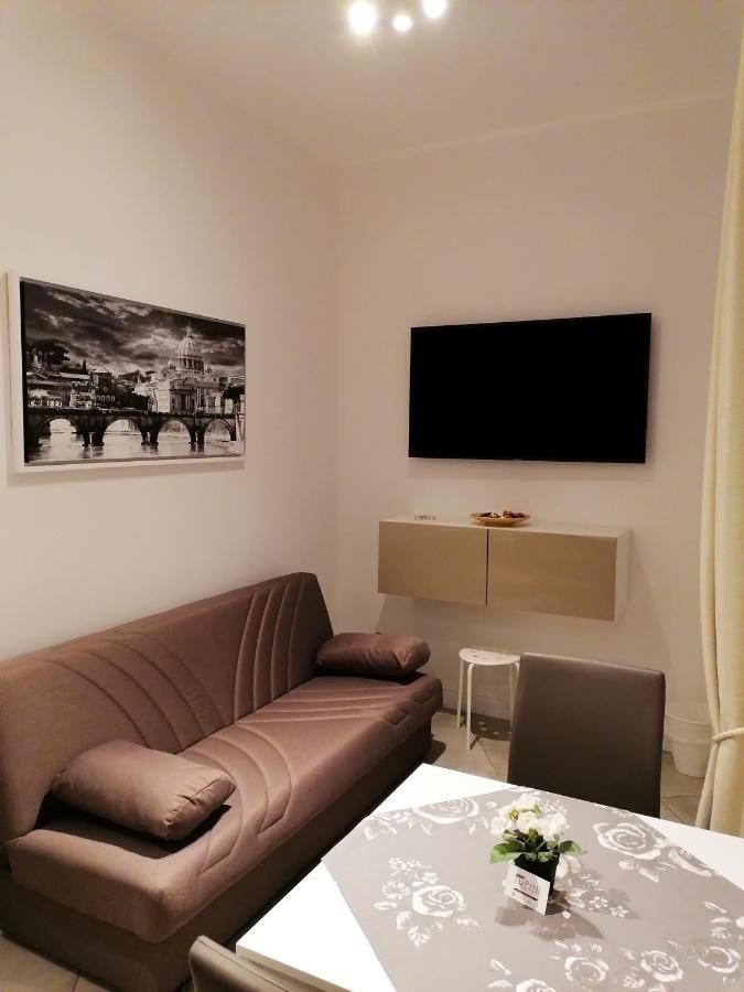 רומא Residenza Tupini, S.Pietro Suites מראה חיצוני תמונה