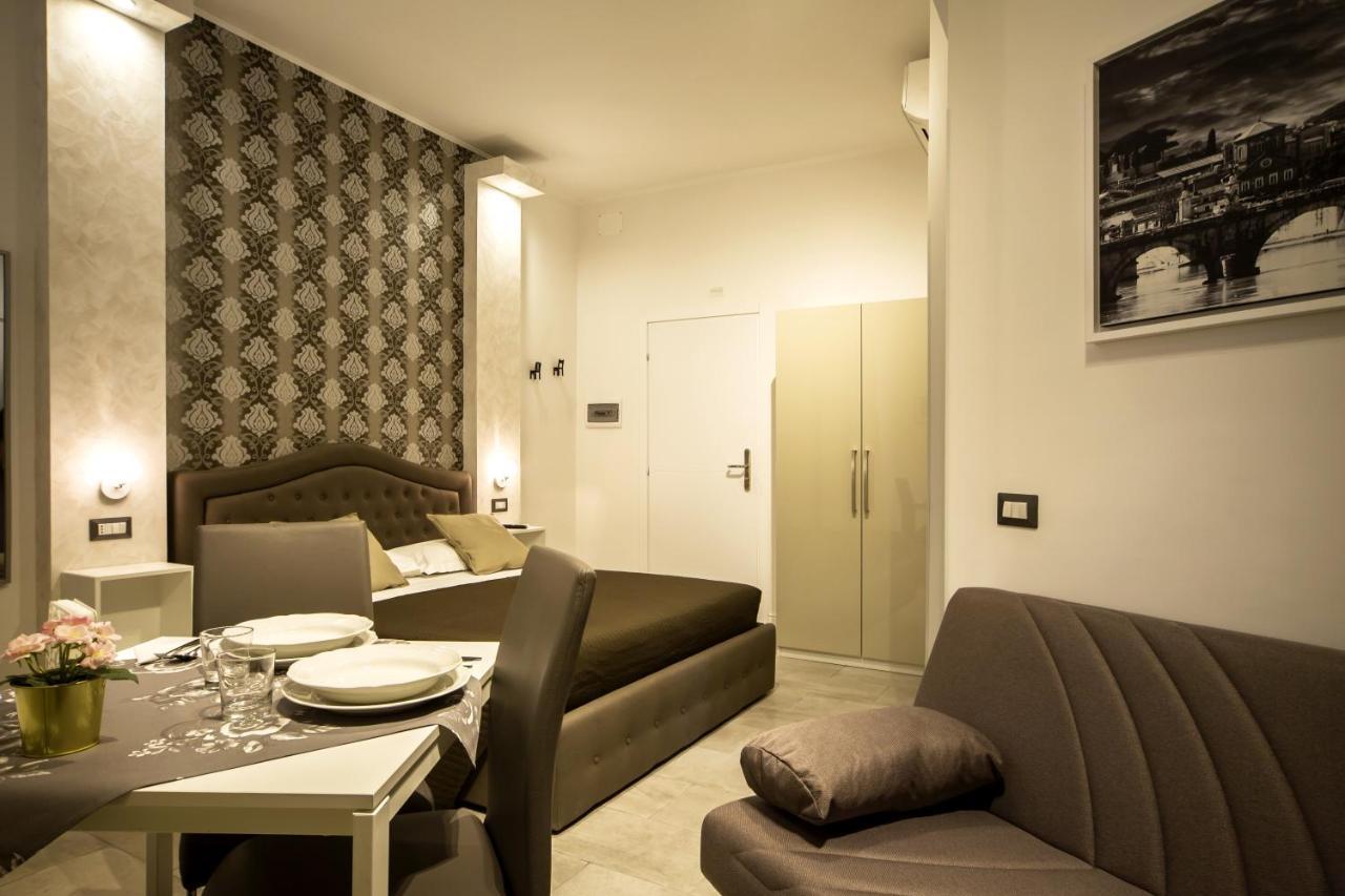 רומא Residenza Tupini, S.Pietro Suites מראה חיצוני תמונה