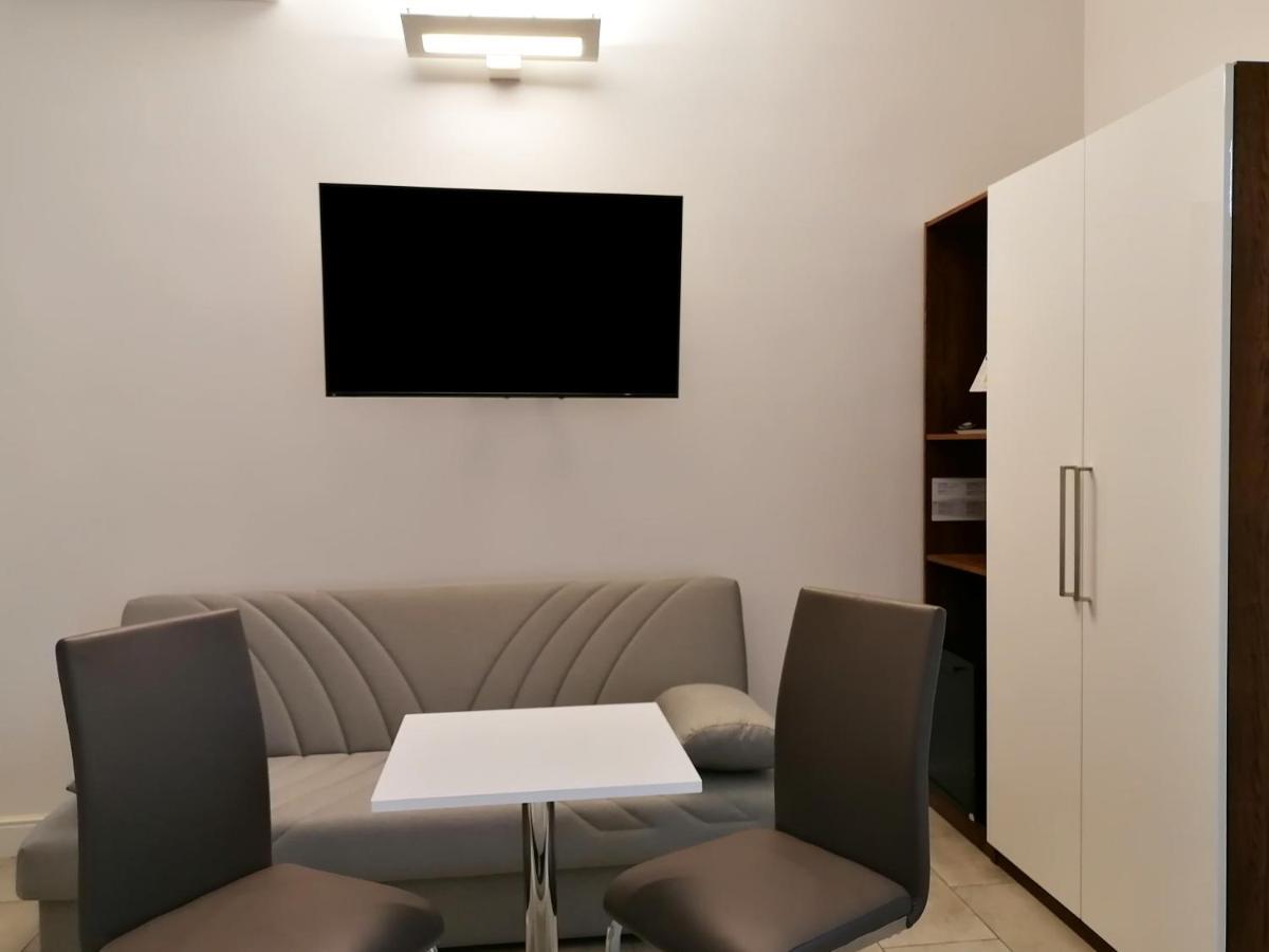 רומא Residenza Tupini, S.Pietro Suites מראה חיצוני תמונה