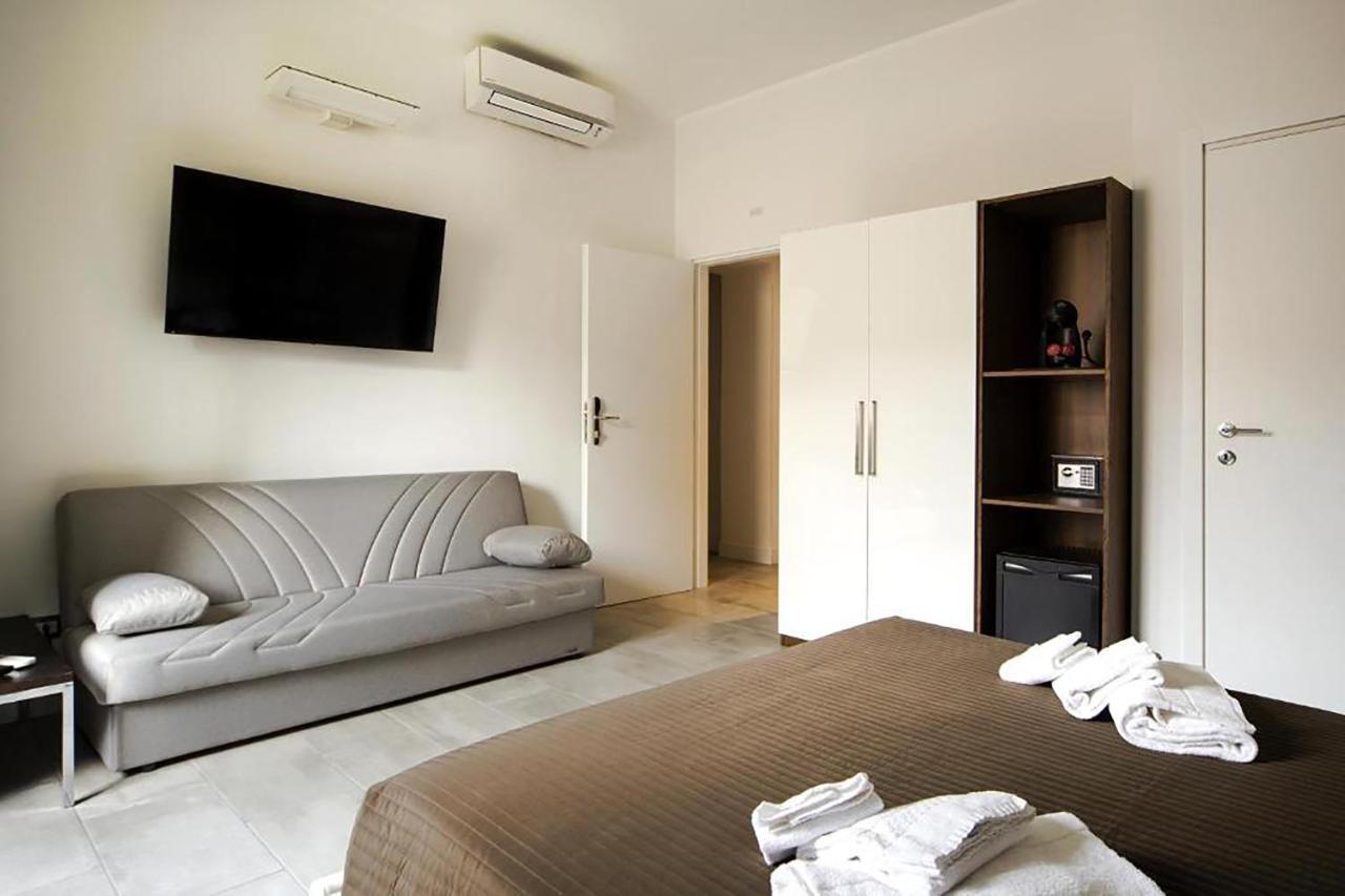 רומא Residenza Tupini, S.Pietro Suites מראה חיצוני תמונה